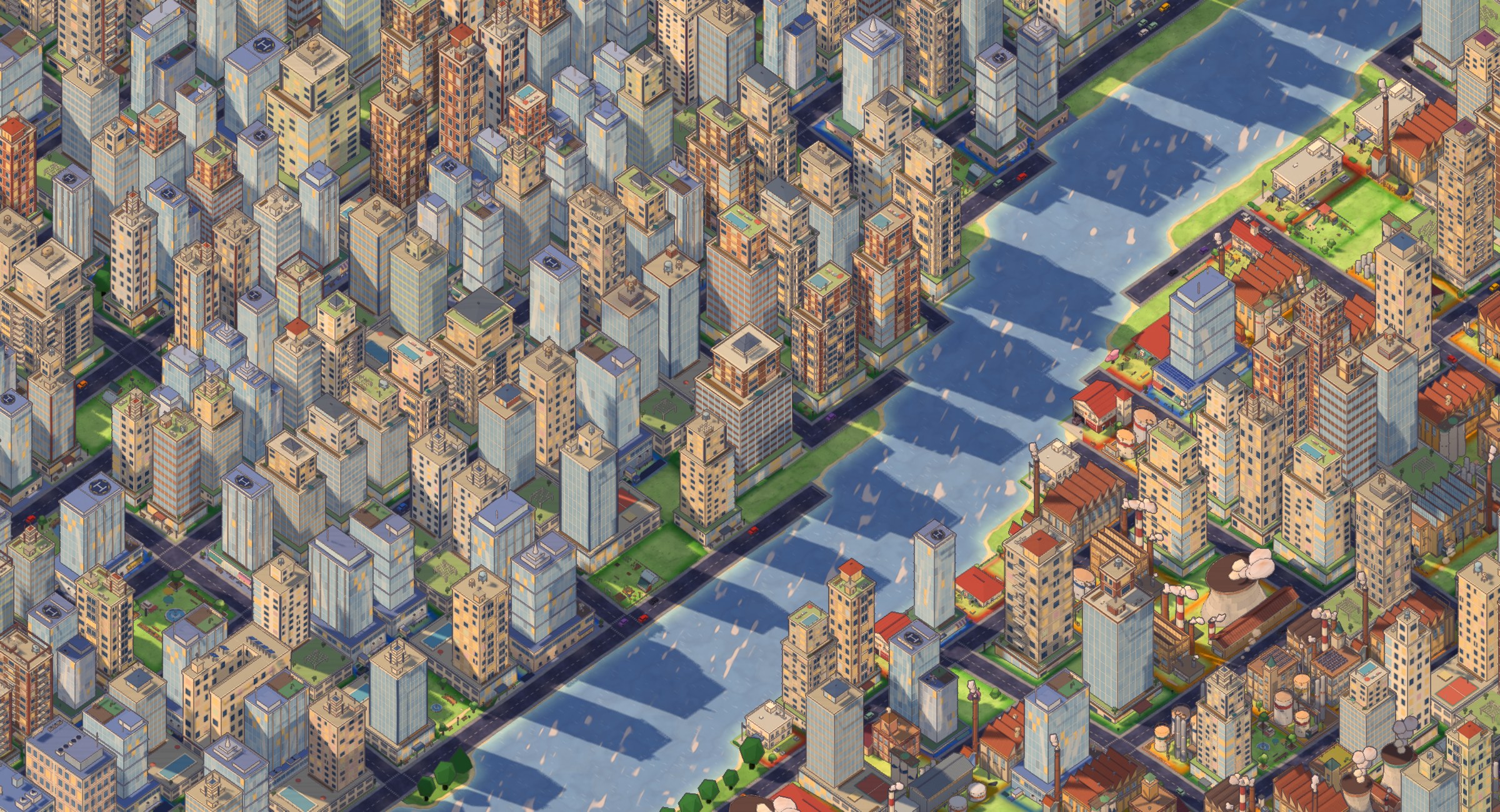 Permit Pending: a city builder where the neighbours can say no, picture 2 of 2